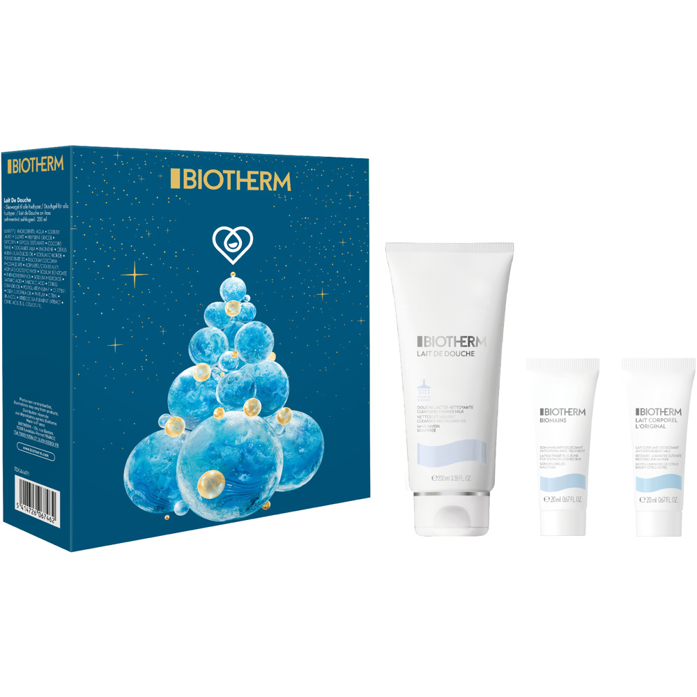 Lait Corporel Routine Gift Set 2023