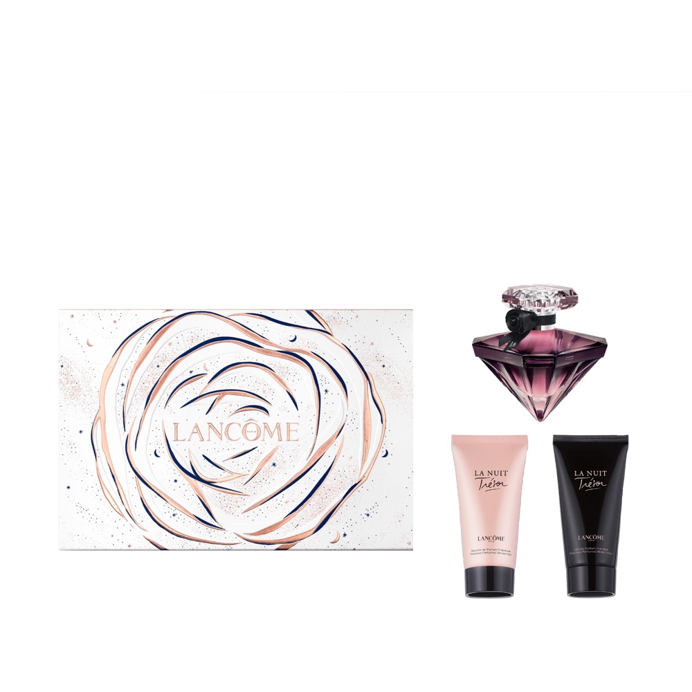 La Nuit Trésor Gift Set 2023