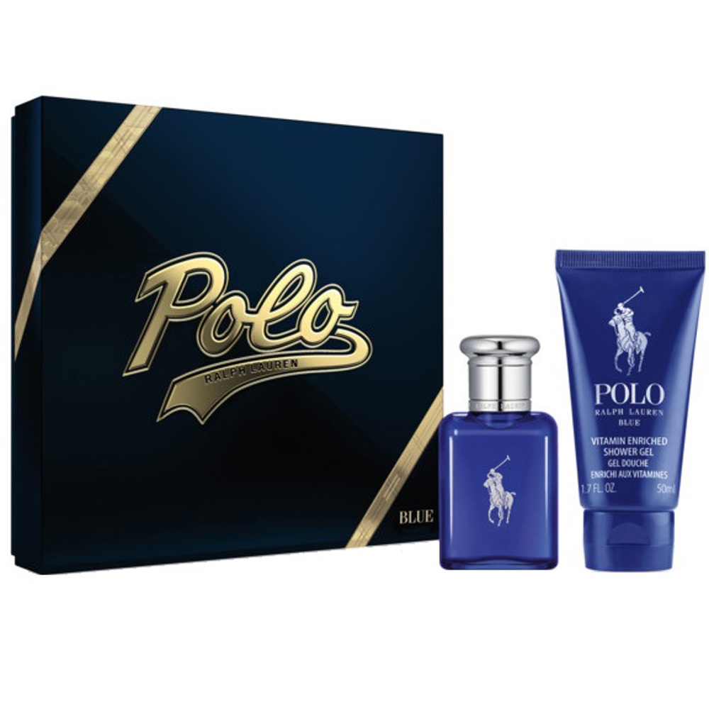 Polo Blue EdT Gift Set 2023