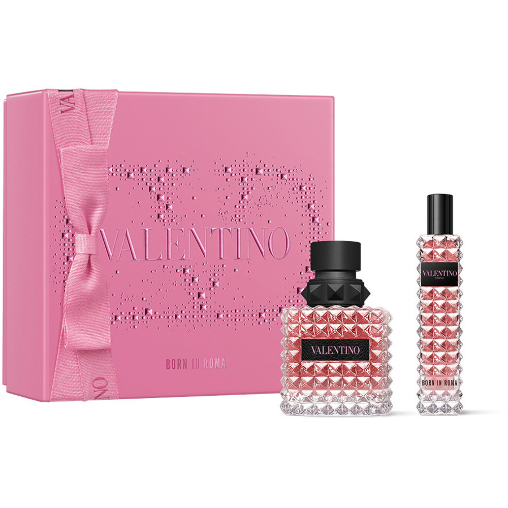 Born in Roma Donna Gift Set, EdP 2023