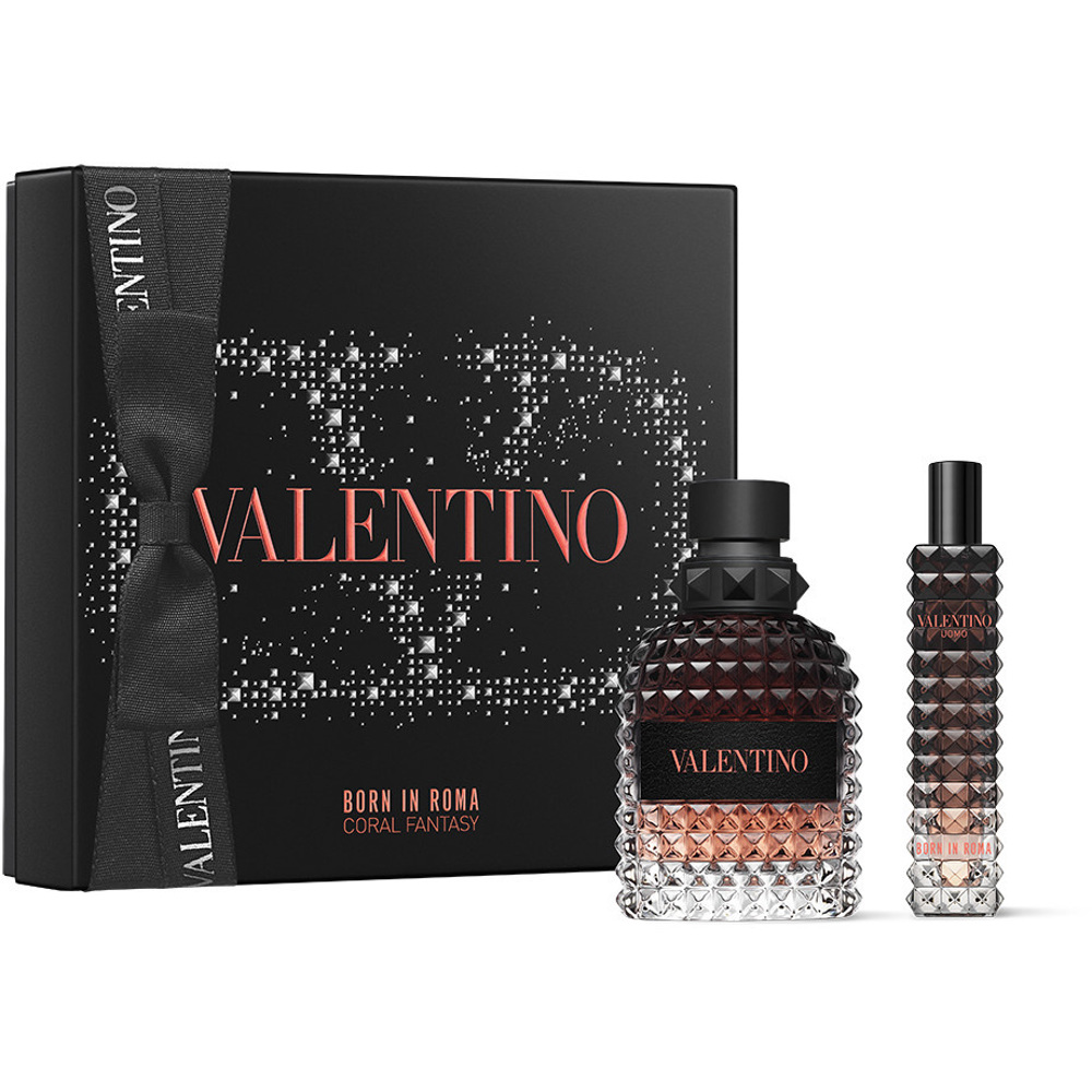 Born in Roma Uomo Coral Gift Set 2023