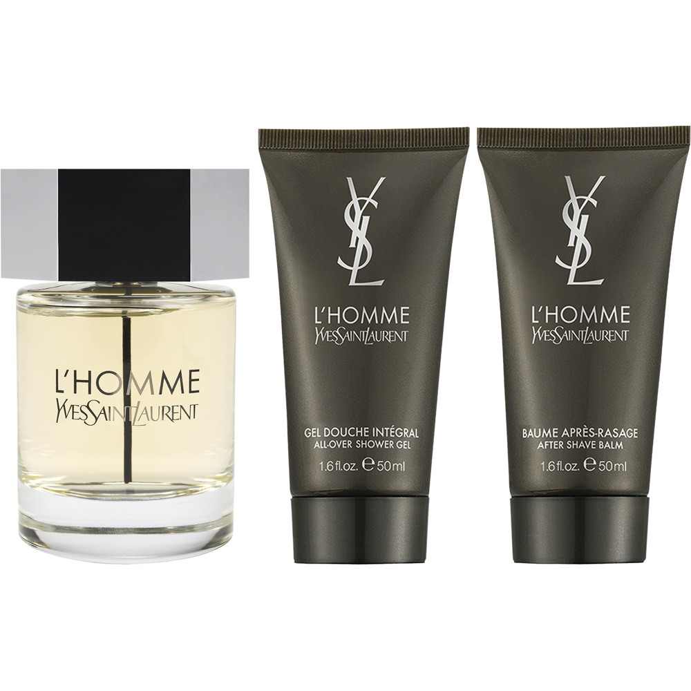 L´Homme Gift Set, EdT