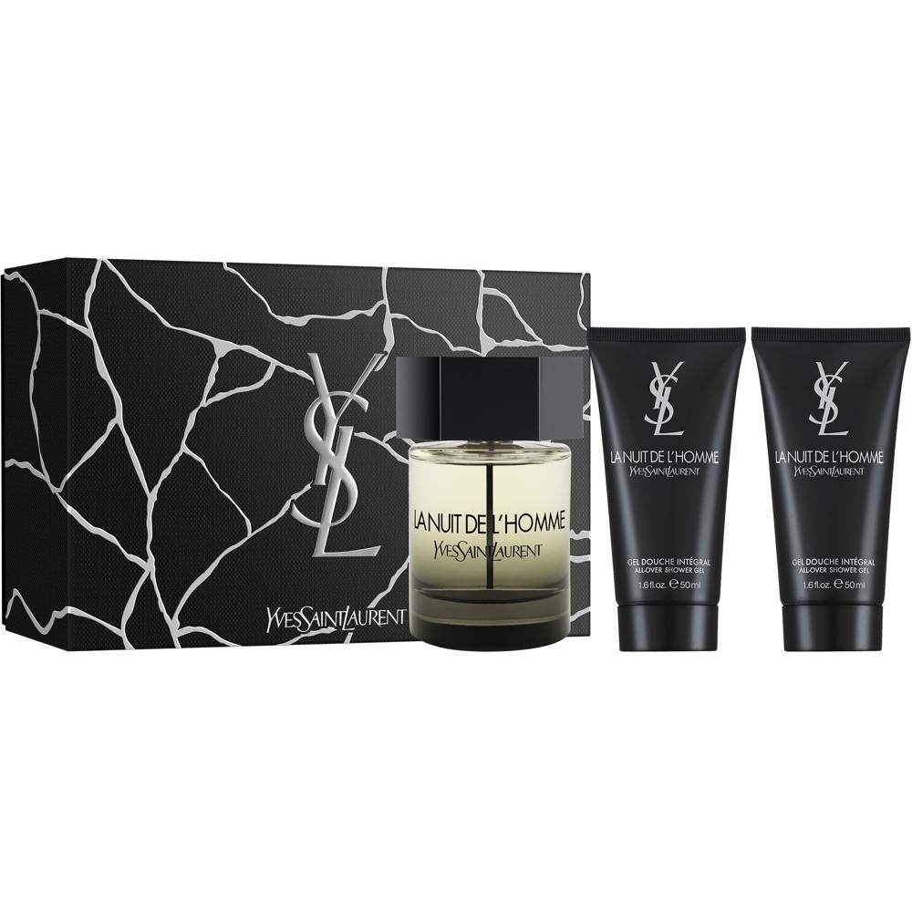 La Nuit De L'Homme Gift Set 2023