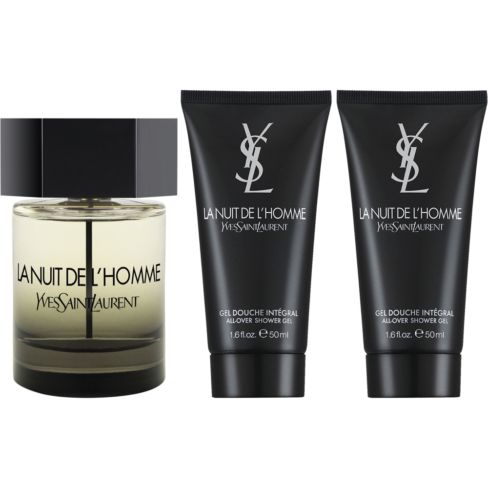 La Nuit De L'Homme Gift Set 2023