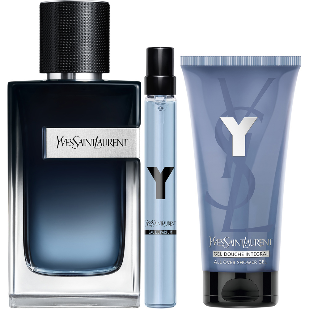 Y EdP Gift Set 2023, 100ml + 10ml + 50ml