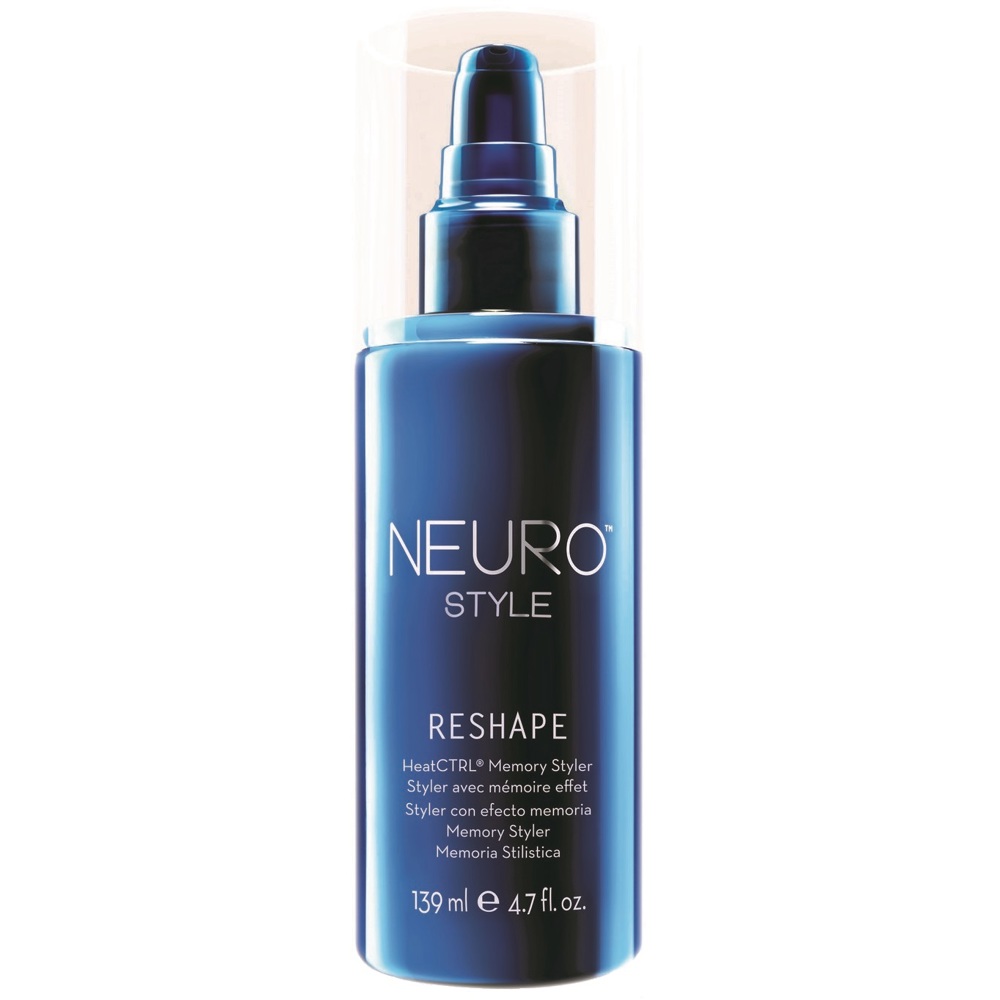 Neuro™ Reshape Heatctrl® Memory Styler, 139ml