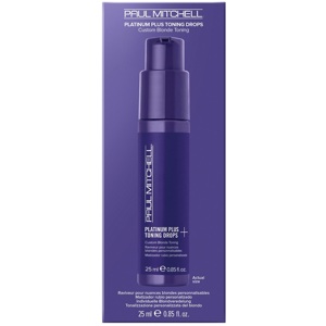 Platinum Plus Toning Drops, 25ml