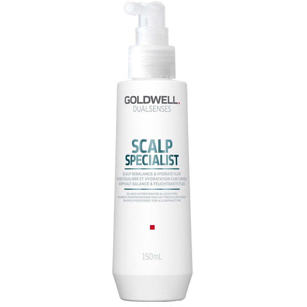 Scalp Rebalance & Hydrate Fluid, 150ml