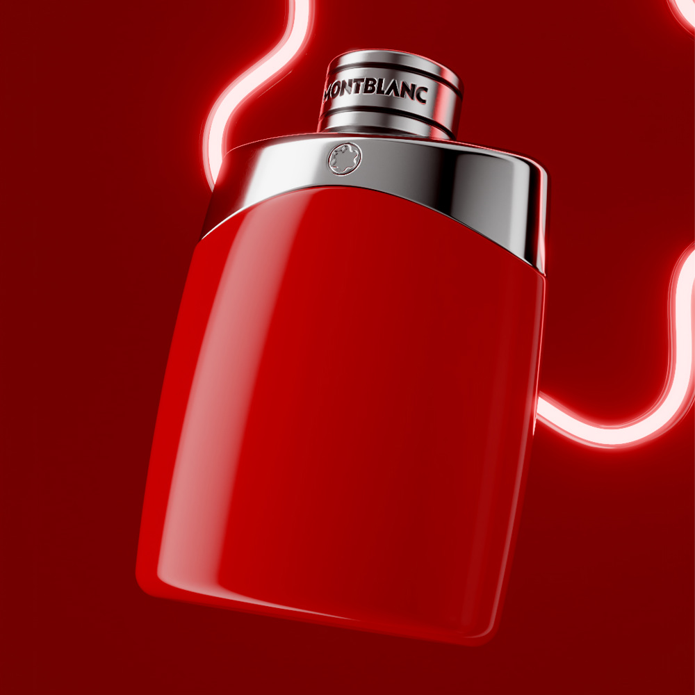 Legend Red, EdP