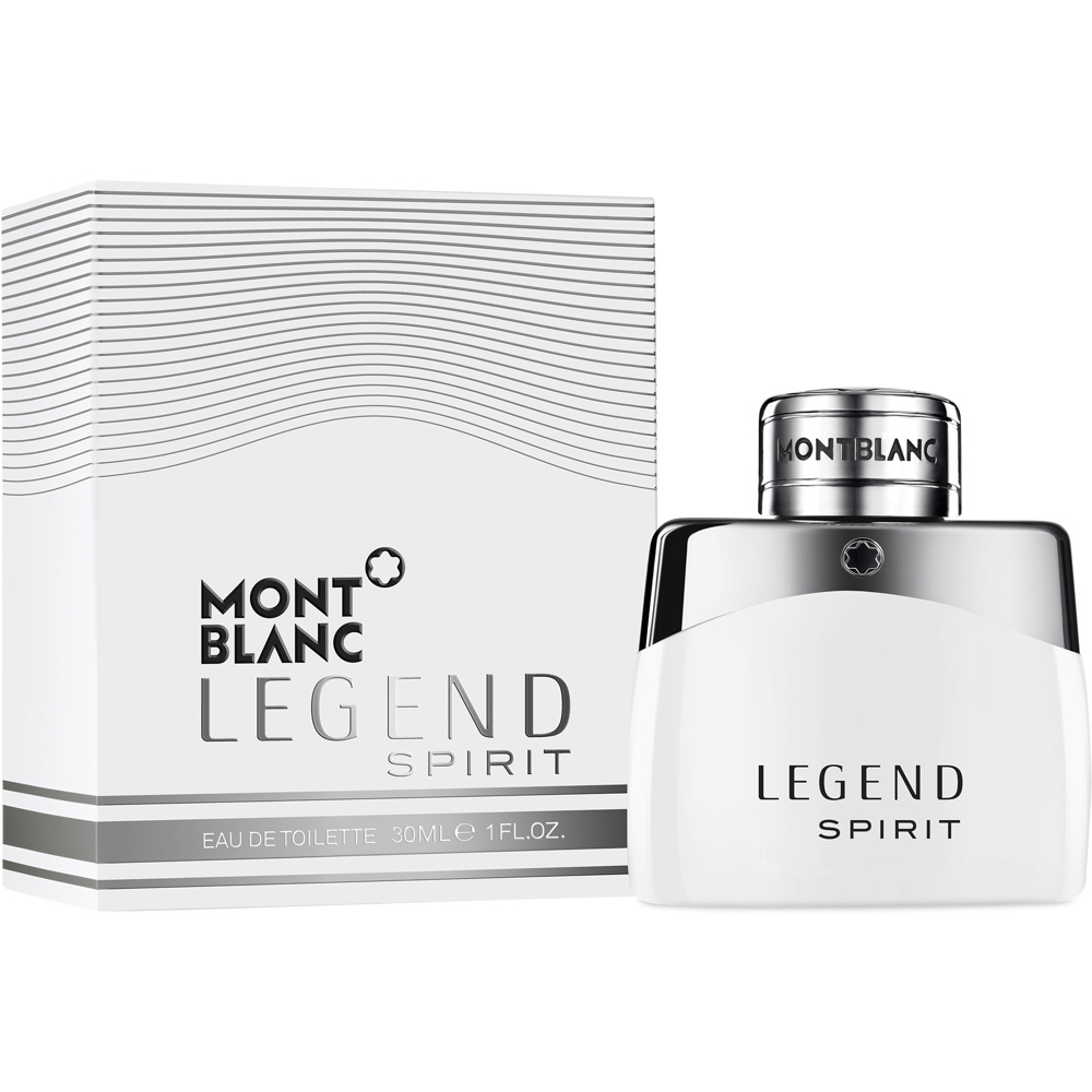 Legend Spirit, EdT