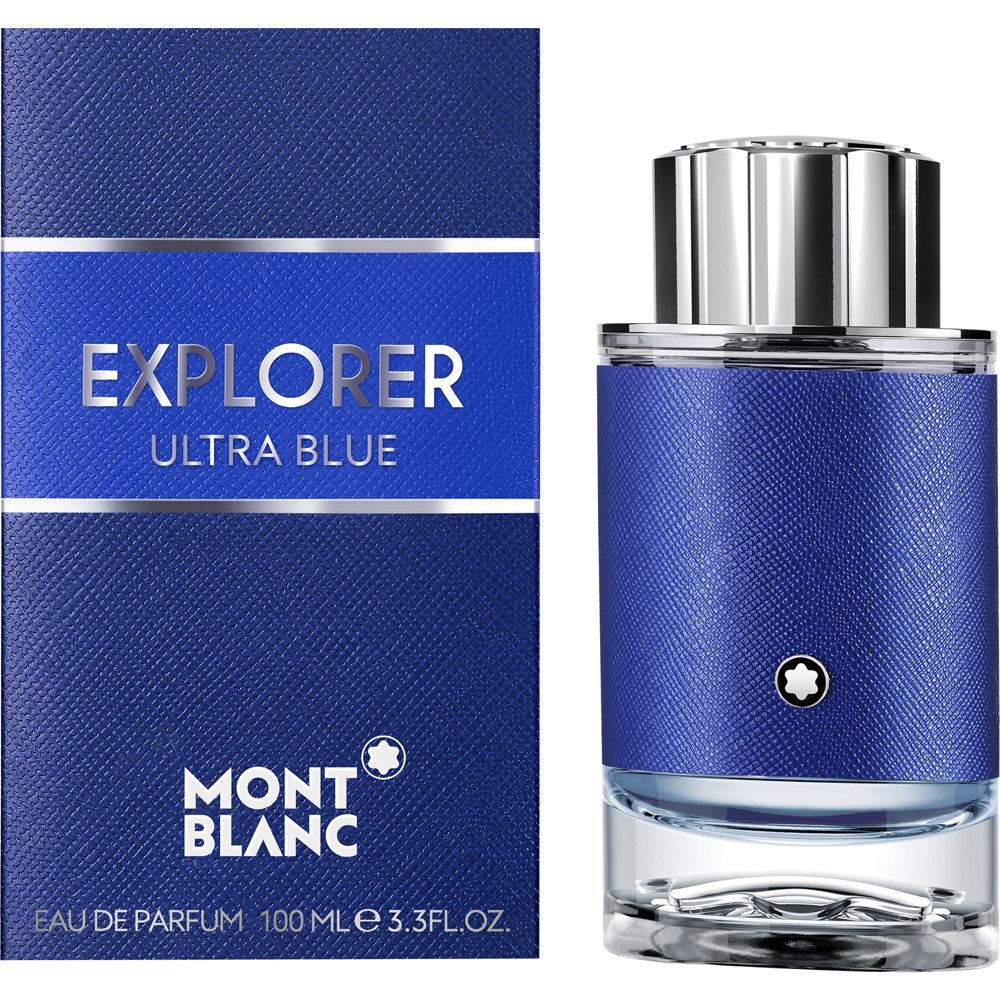 Explorer Ultra Blue, EdP