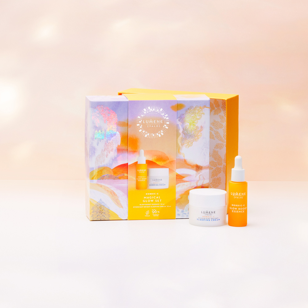 Nordic-C Magical Glow Gift Set 2023