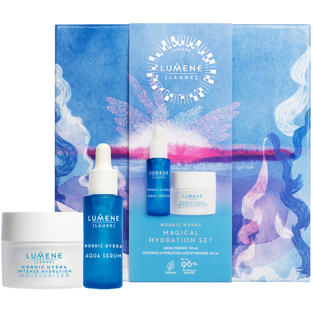 Nordic Hydra Magical Hydration Gift Set 2023