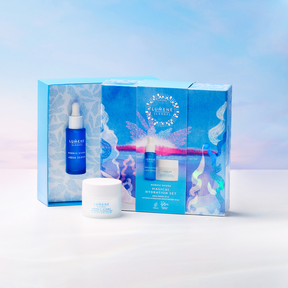 Nordic Hydra Magical Hydration Gift Set 2023