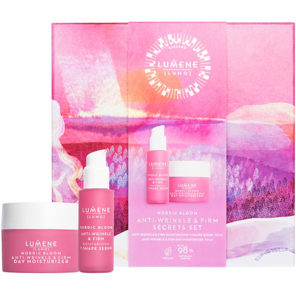 Nordic Bloom Anti-Wrinkle & Firm Secrets Gift Set 2023