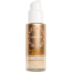 Natural Glow Fluid Foundation SPF20, 30ml