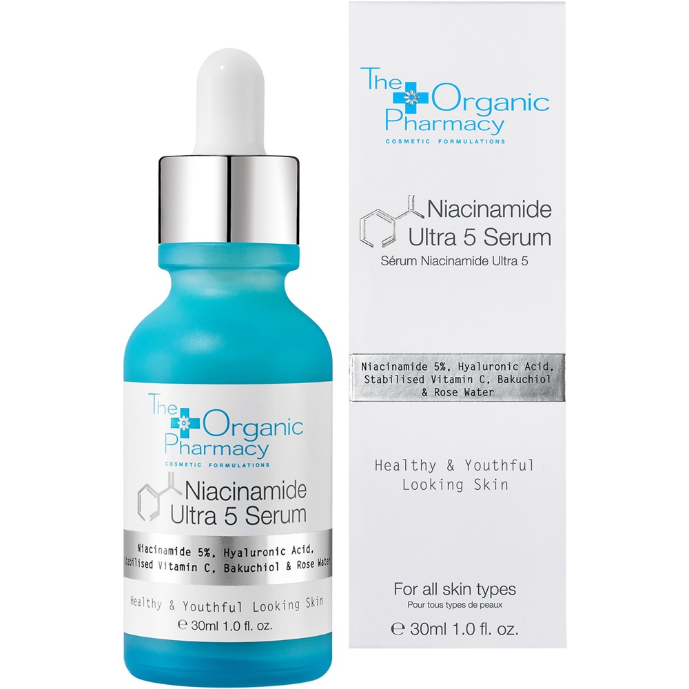 Niacinamide Ultra 5 Serum, 30ml