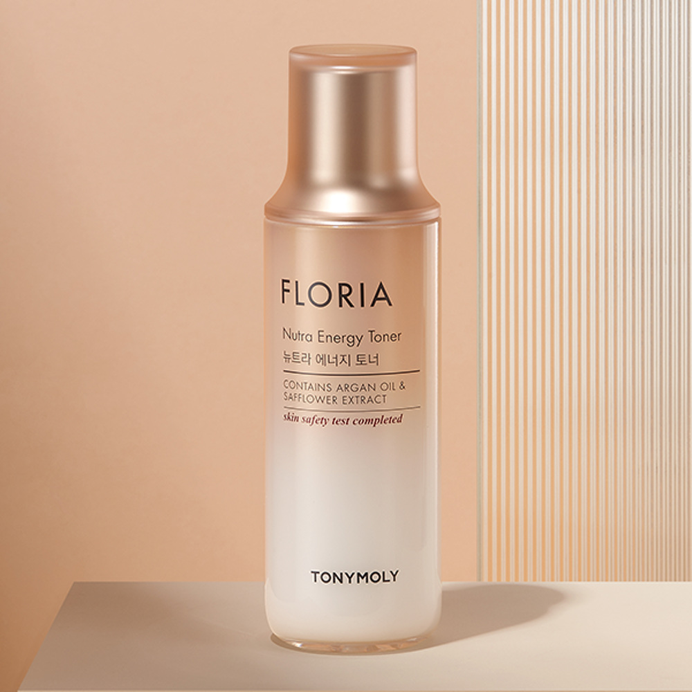 Floria Nutra Energy Toner, 150ml