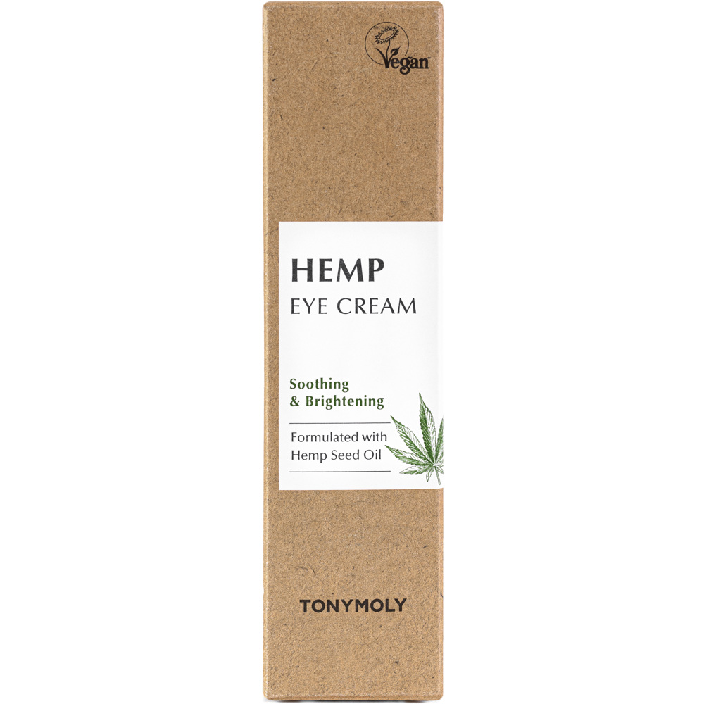 Hemp Eye Cream, 30ml