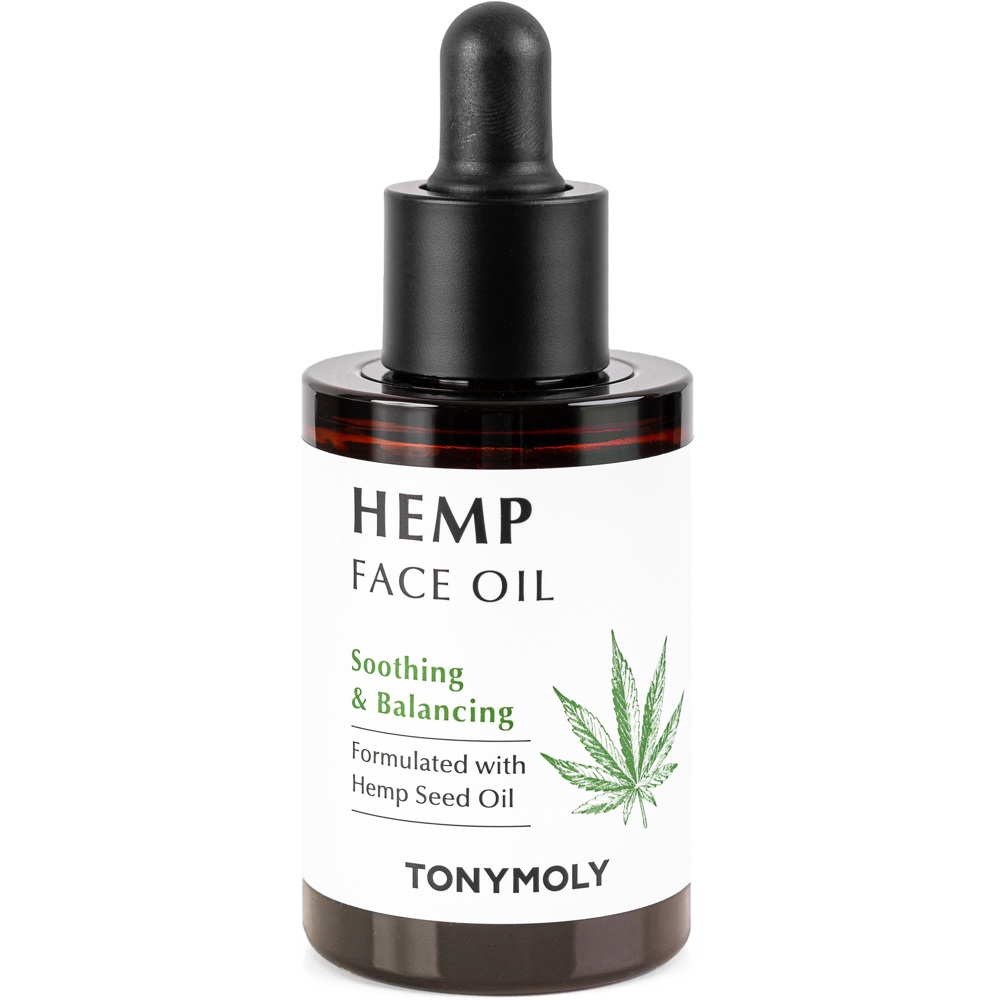 Hemp Face Oil, 30ml