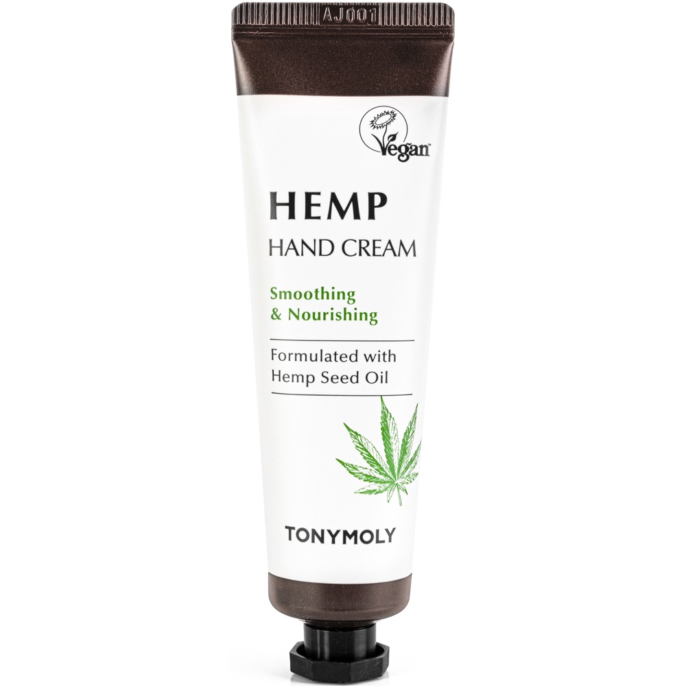 Hemp Hand Cream, 30ml