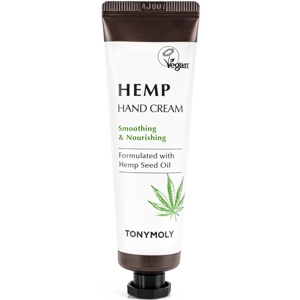 Hemp Hand Cream, 30ml