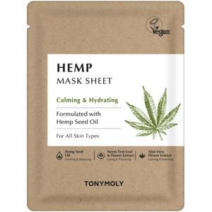 Hemp Sheet Mask