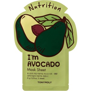 I´m Avocado Sheet Mask