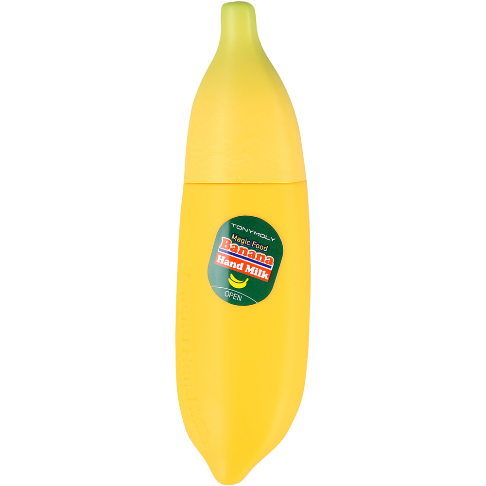 Magic Food Banana Hand Milk, 45ml