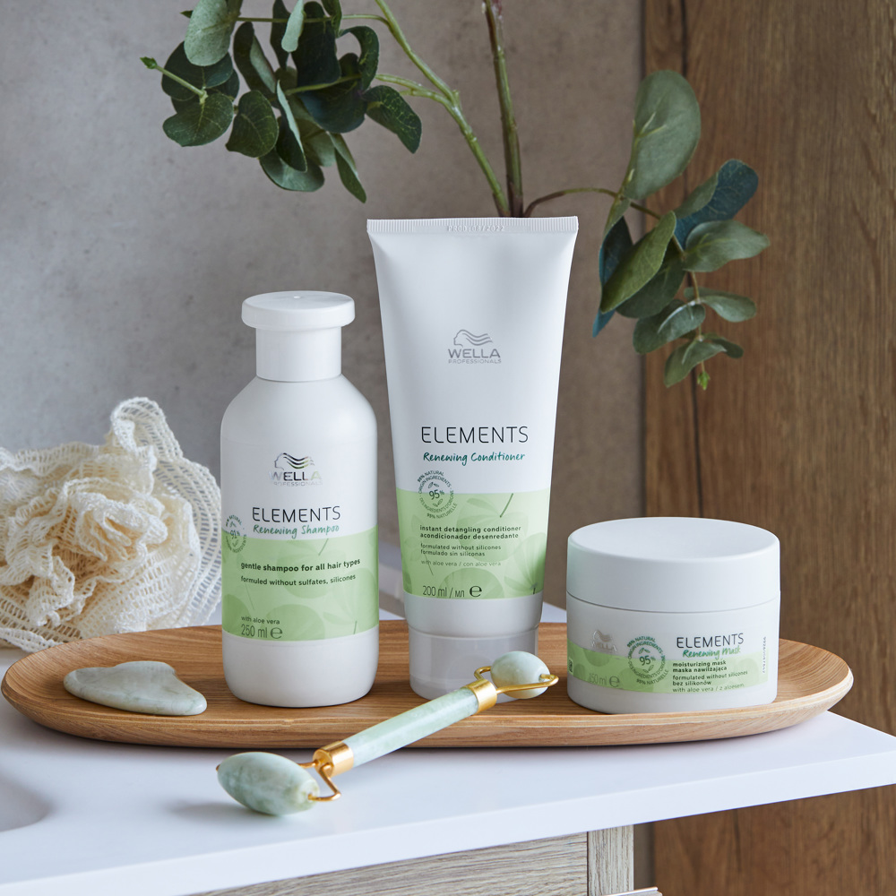 Elements Renewing Mask