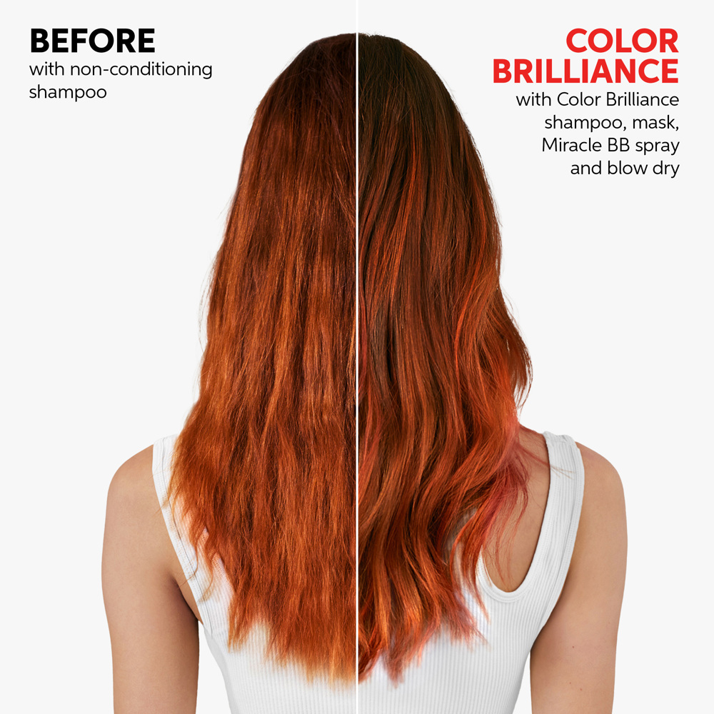 Invigo Color Brilliance Mask Coarse Hair