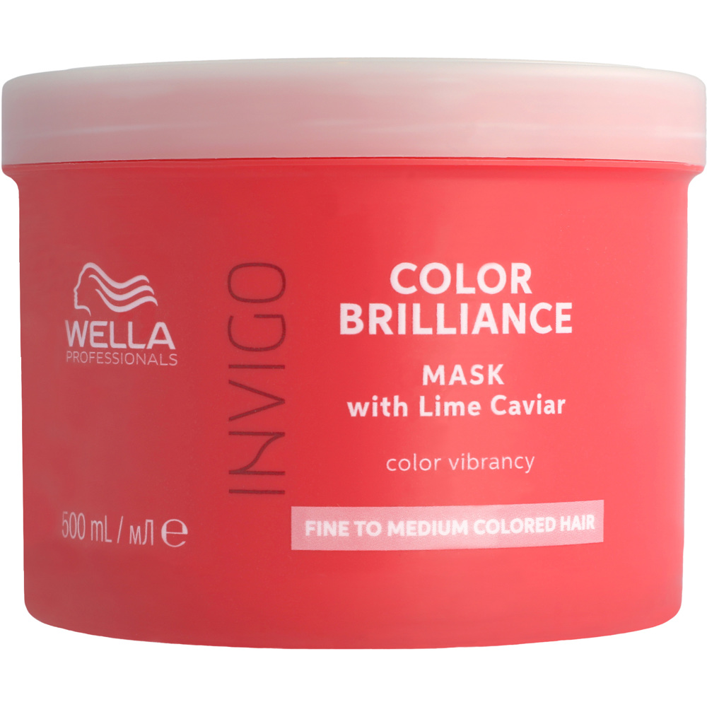 Invigo Color Brilliance Mask Fine Hair