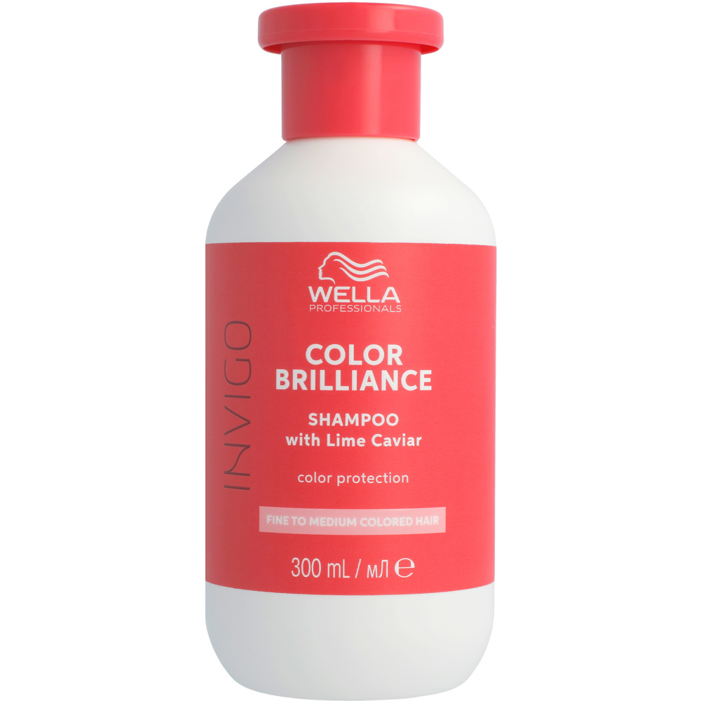 Invigo Color Brilliance Shampoo Fine Hair