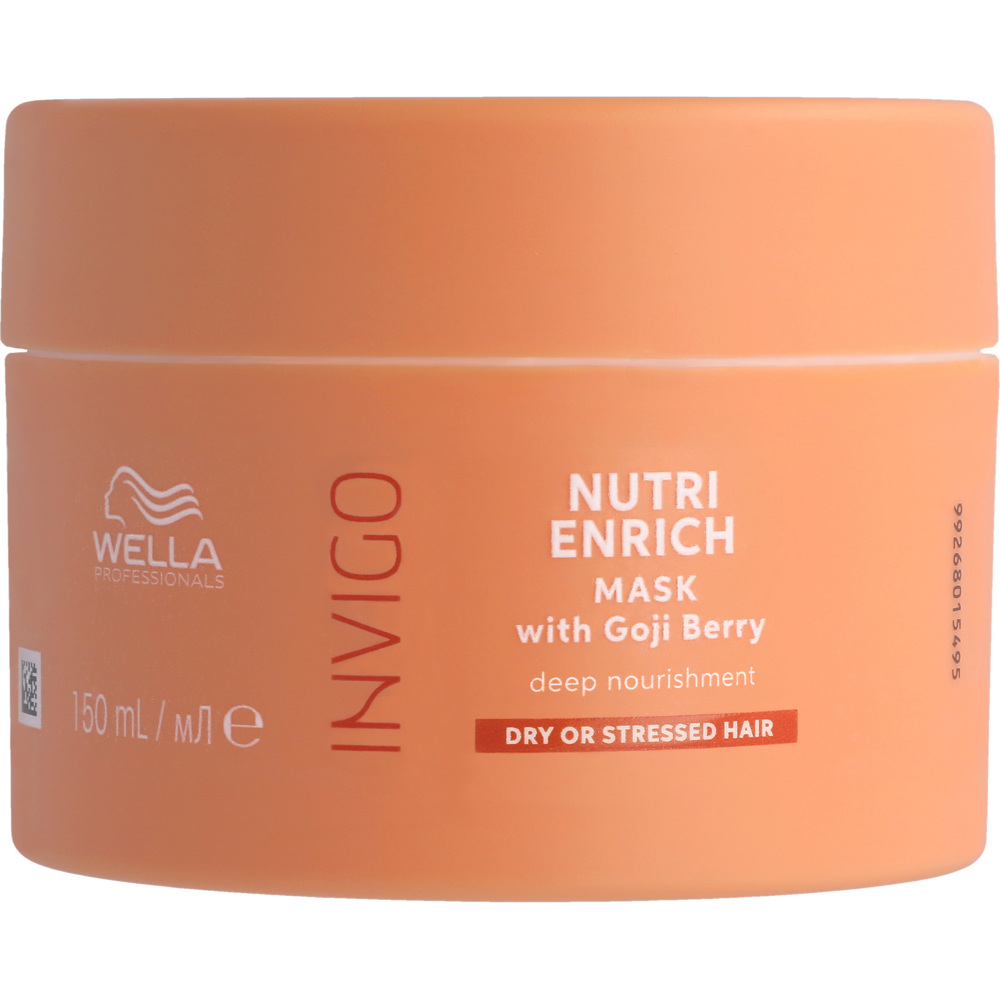 Invigo Nutri Enrich Mask Dry Hair