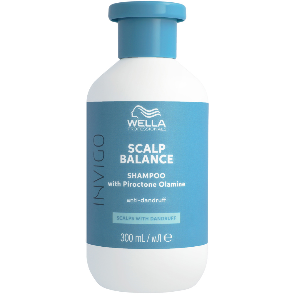 Invigo Scalp Balance Anti-Dandruff Shampoo