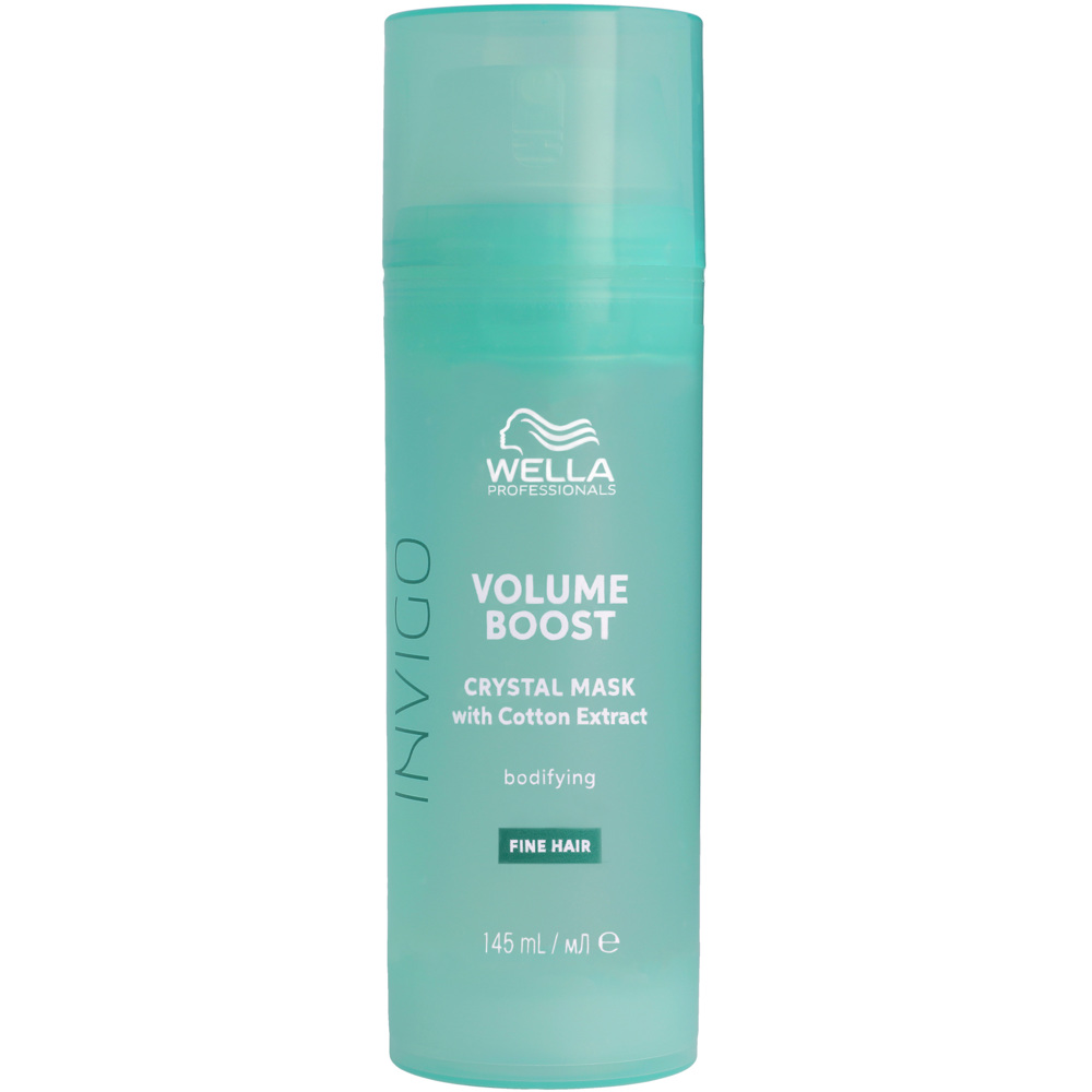 Invigo Volume Boost Crystal Mask