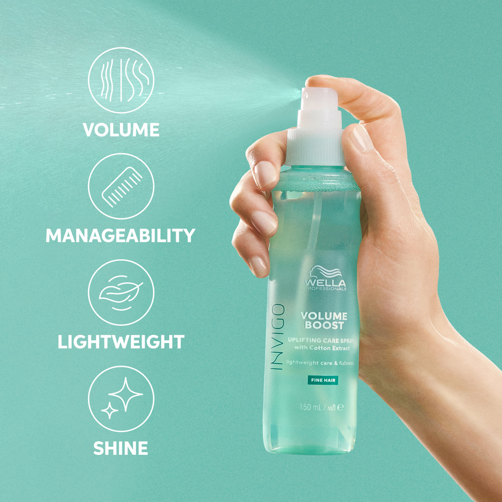 Invigo Volume Boost Uplifting Care Spray