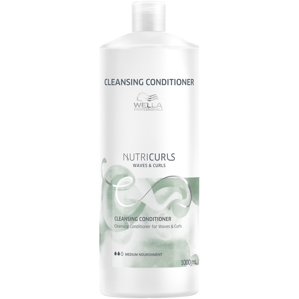 Nutricurls Cleansing Conditioner