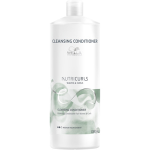 Nutricurls Cleansing Conditioner