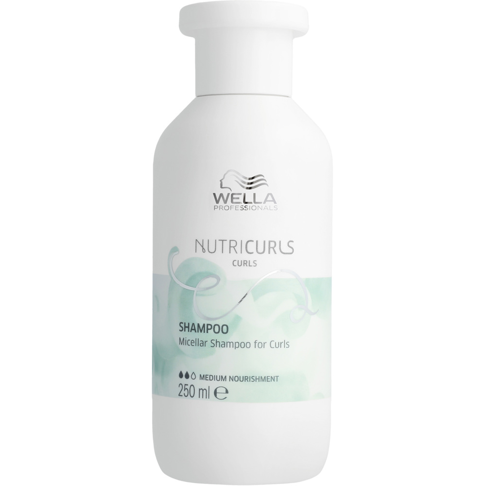 Nutricurls Shampoo Curls