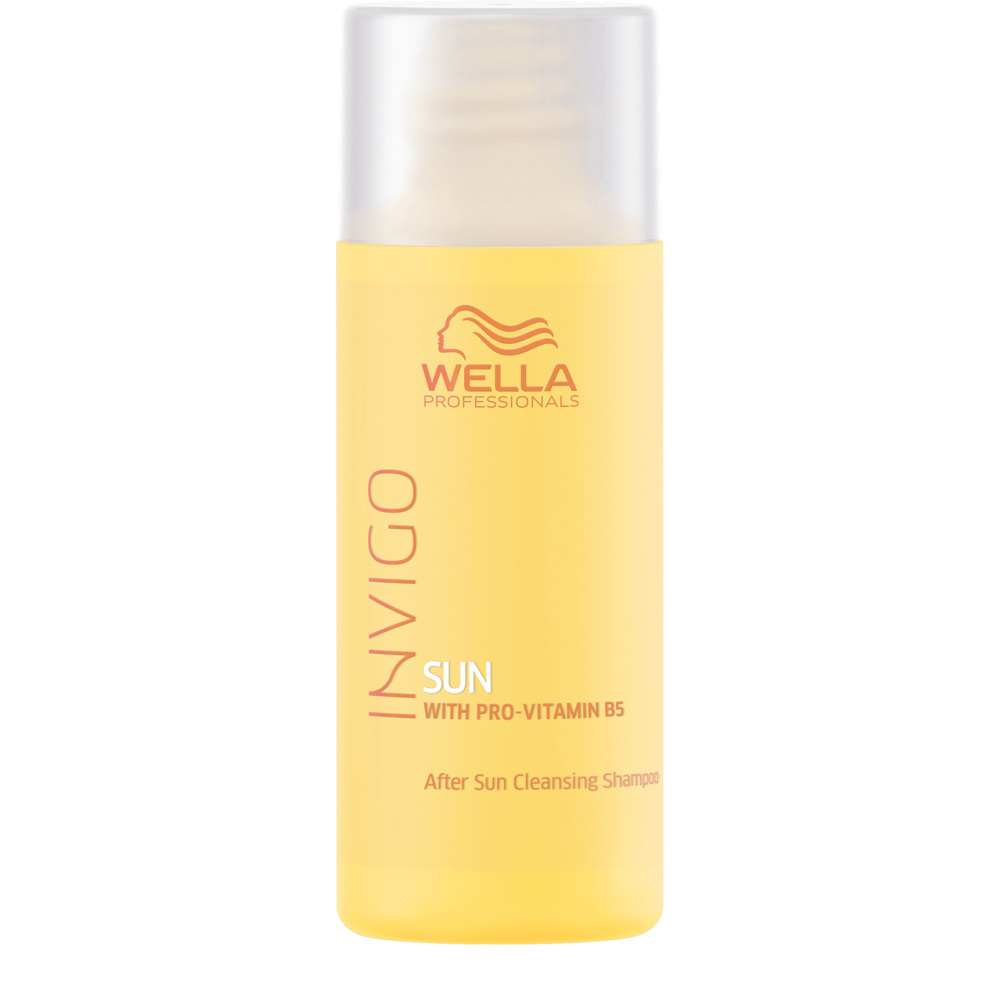 Sun Hair & Body Shampoo