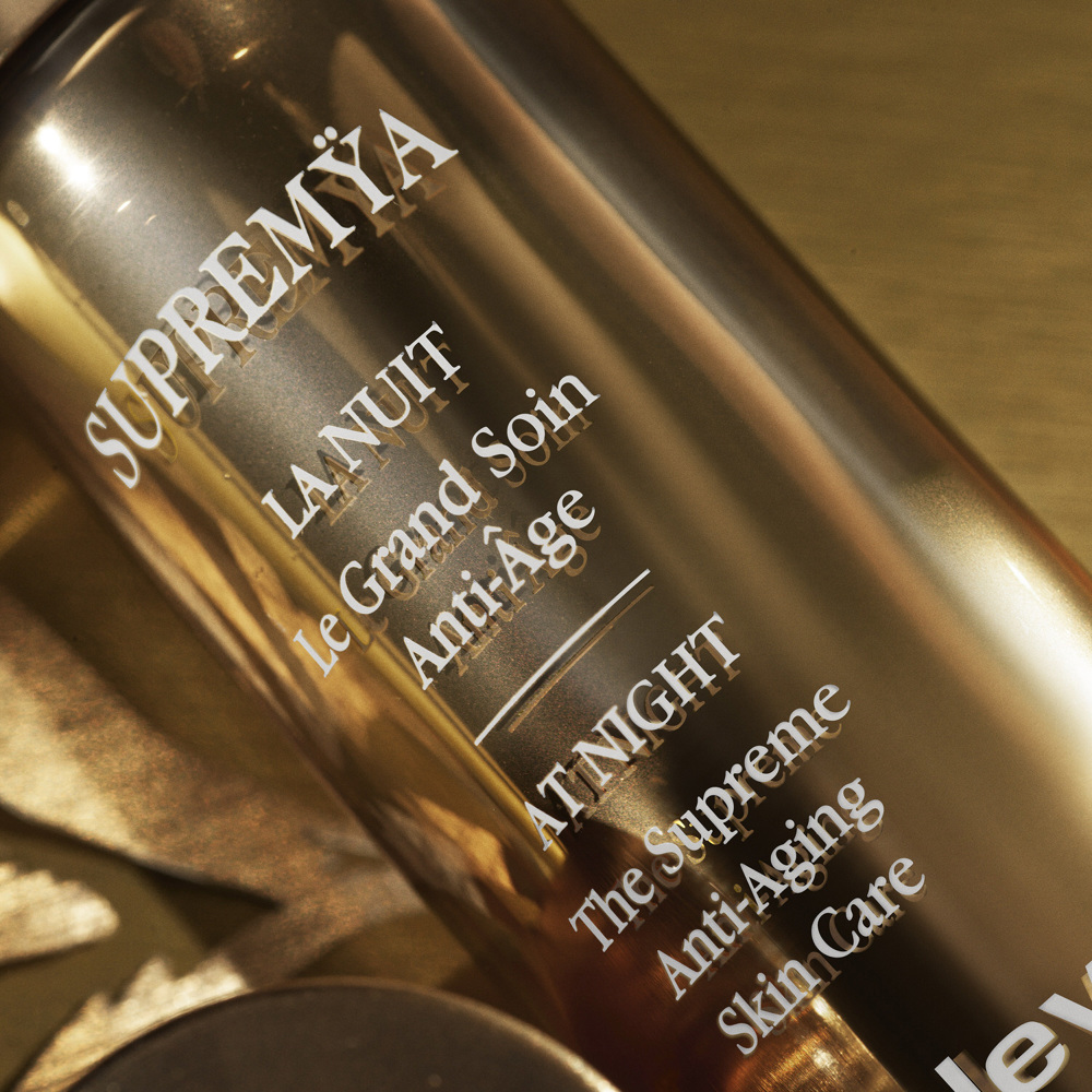 Supremÿa Anti-Age Night Care, 50g