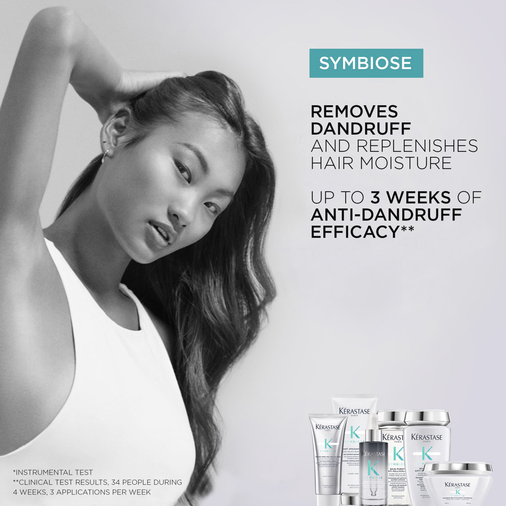 Symbiose Bain Pureté Shampoo