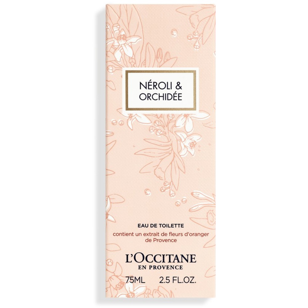 Néroli & Orchidée Eau de Toilette, 75ml