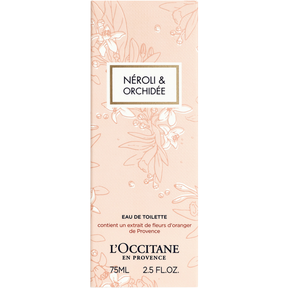 Néroli & Orchidée Eau de Toilette, 75ml