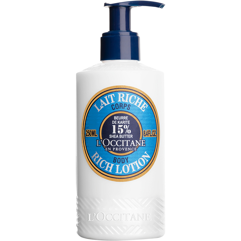 Shea Rich Body Lotion, 250ml