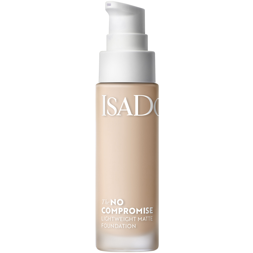 No Compromise Lightweight Matte Foundation