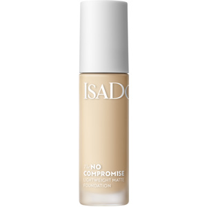 No Compromise Lightweight Matte Foundation