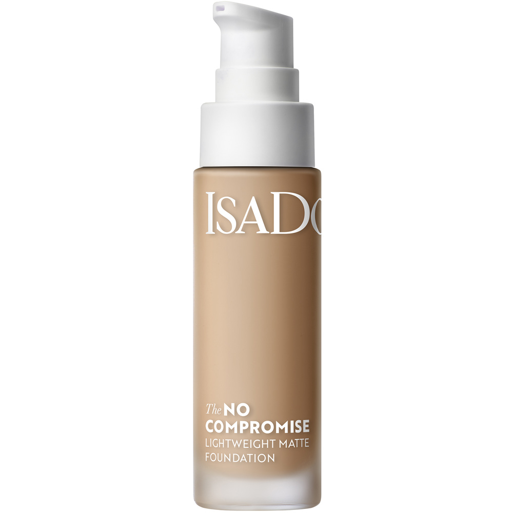 No Compromise Lightweight Matte Foundation