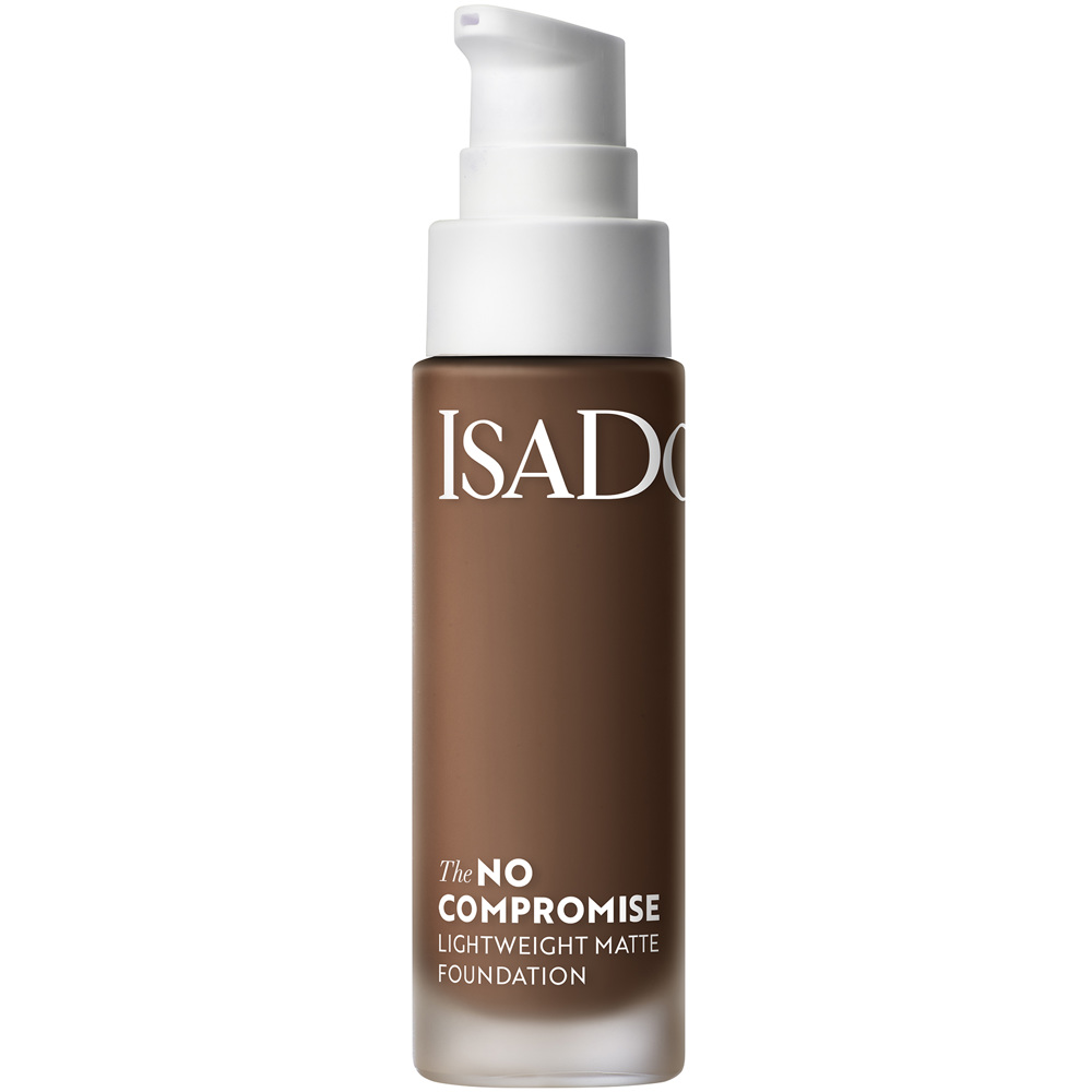 No Compromise Lightweight Matte Foundation